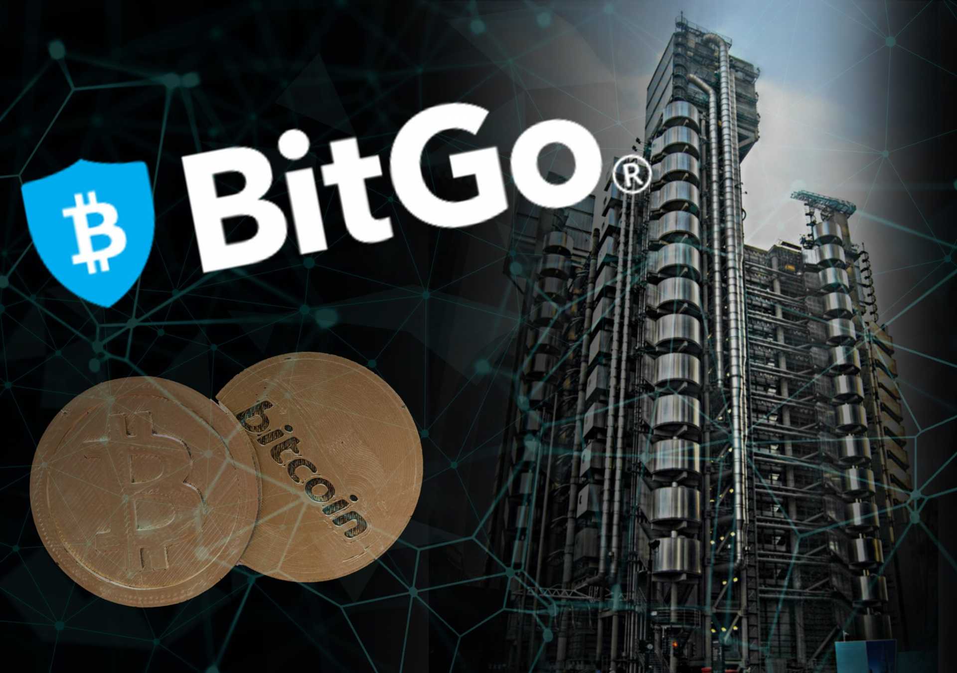 Bitgo เสนอประกัน Cryptocurrency ของ Lloyd'S | Siam Bitcoin