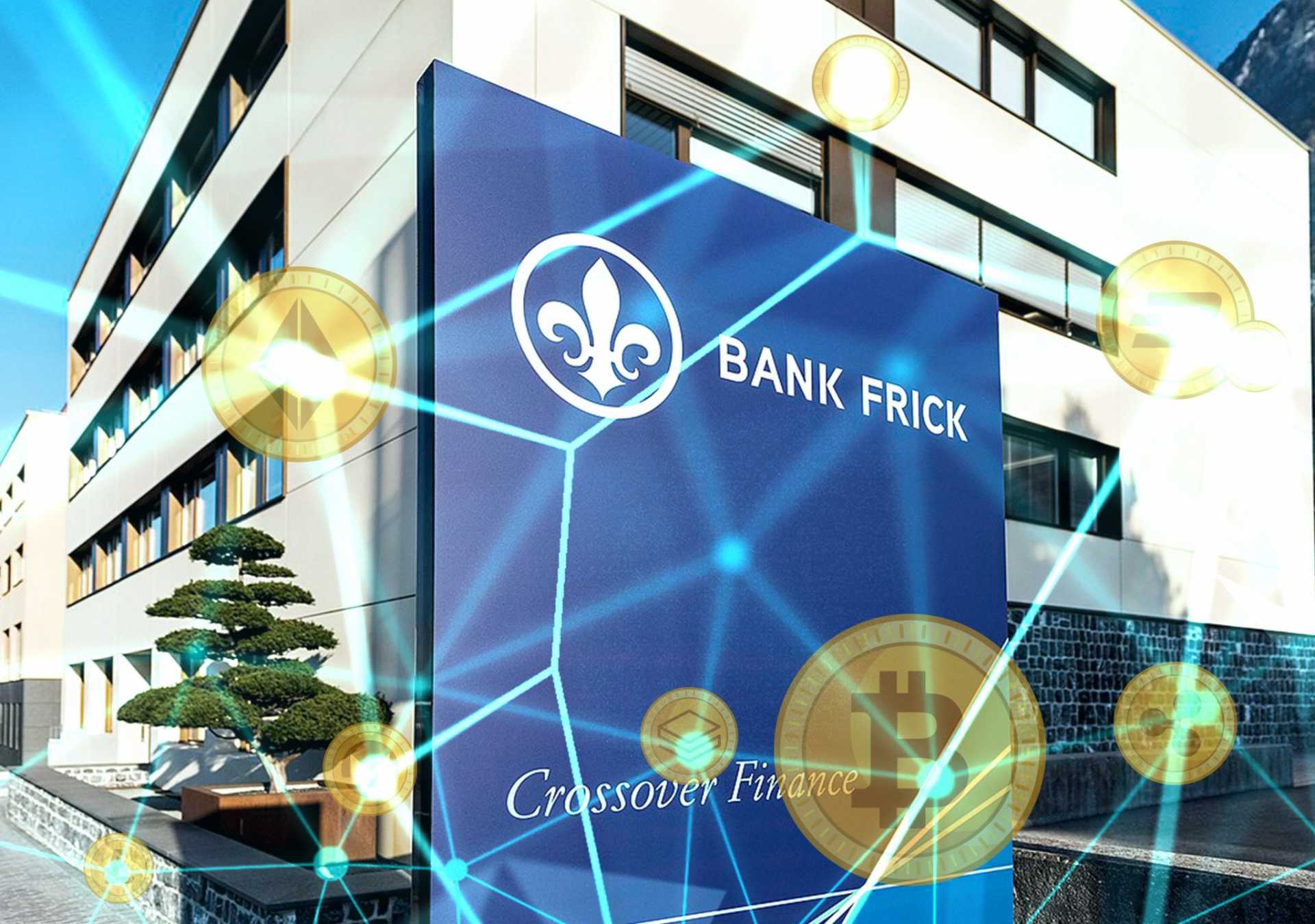 Bank Frick ธนาคารที่เป็นมิตรกับคริปโตเผย ‘การโอนเงินผ่านเหรียญ USDC stablecoin เร็วกว่าเครือข่าย SWIFT มาก’
