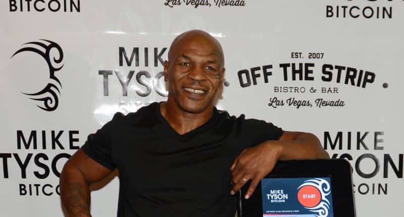 ไมก์ ไทสัน (Mike Tyson) อดีตนักมวยในตำนาน เลือกบล็อกเชนขับเคลื่อนแพลตฟอร์มในการร่วมทุนครั้งใหม่