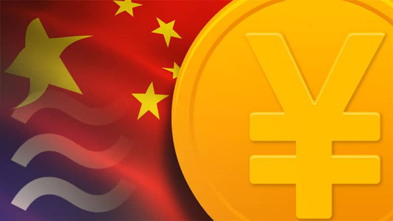 ธนาคารประชาชนจีน (PBoC) กำลังเสนอสกุลเงินดิจิทัล (CBDC) รอบแรกให้องค์กรยักษ์ใหญ่ใช้งานก่อน