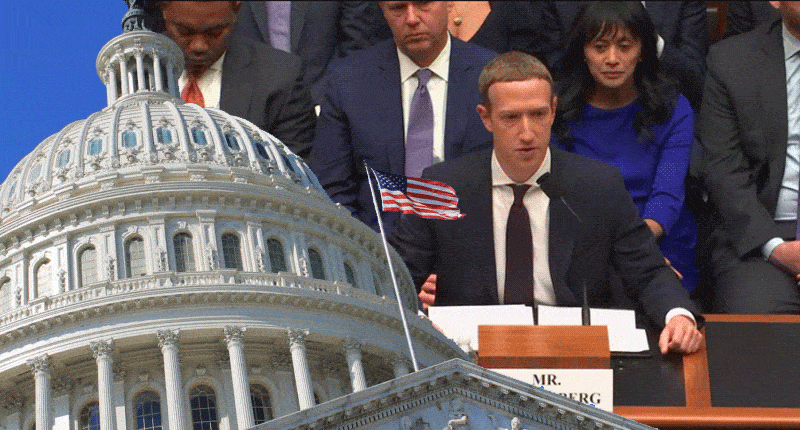 อัพเดท : สภาคองเกรสไต่สวน Mark Zuckerberg เกี่ยวกับโครงการ Libra ของ Facebook