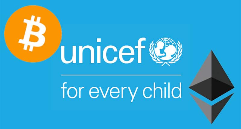 UNICEF เปิดตัวกองทุนคริปโต เพื่อสนับสนุนเทคโนโลยีโอเพนซอร์สแก่เด็ก ๆ ทั่วโลก