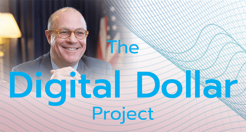 อดีตประธาน CFTC ออกแถลงการณ์โครงการ Digital Dollar Project ที่เมืองดาวอส ครั้งแรกอย่างเป็นทางการ
