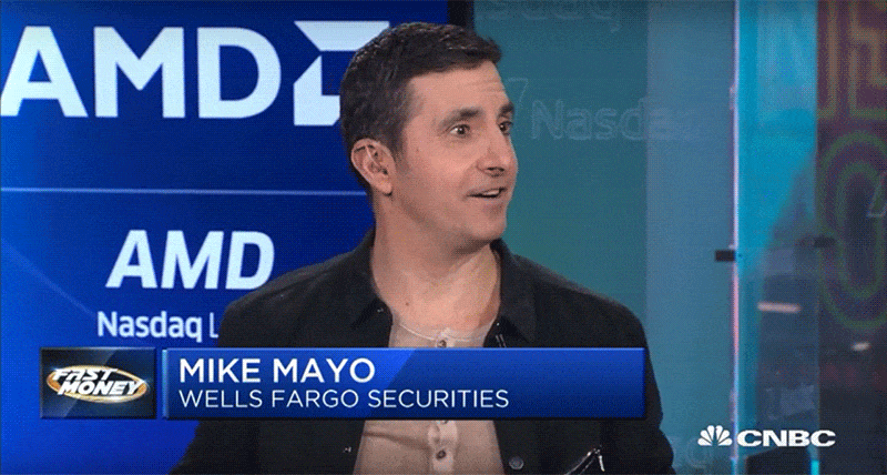 ไมค์ มาโย (Mike Mayo) ชี้ ‘เรากำลังอยู่ในยุคทองของกิจการธนาคารและเทคโนโลยี’