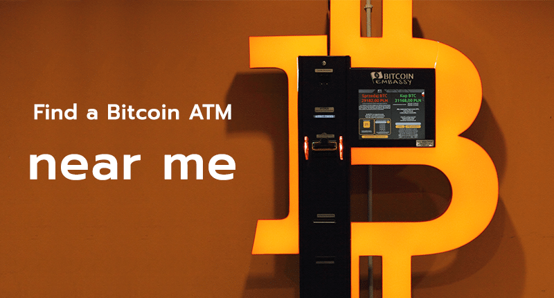 วิธีการค้นหาตู้ Bitcoin Atm ใกล้ตัวคุณ อย่างง่าย ๆ ▻ Siam Bitcoin