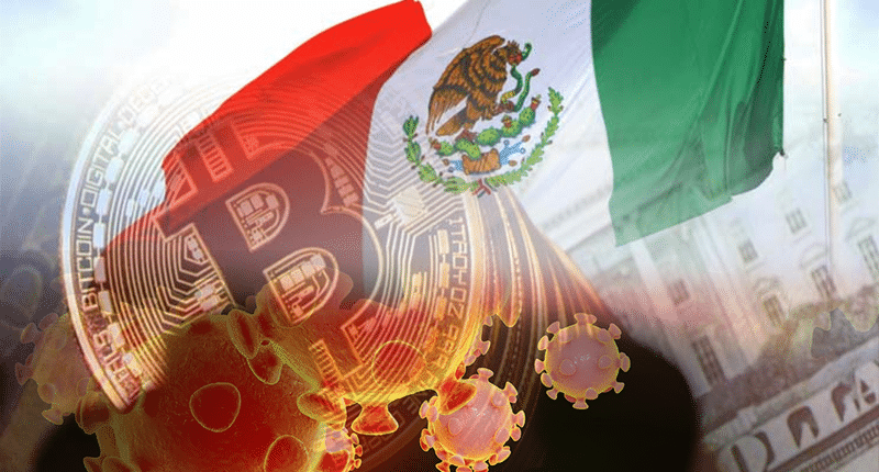 ศูนย์วิจัยธุรกิจในเม็กซิโก เตือนประชาชนให้หลีกเลี่ยงการลงทุนในคริปโตในช่วงล็อกดาวน์