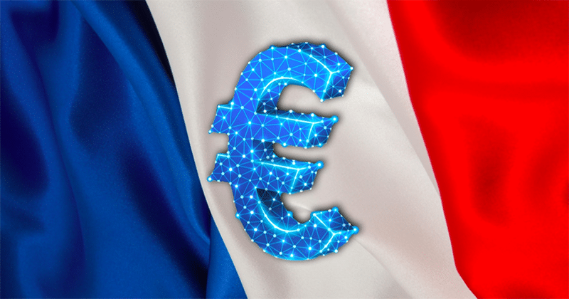 ธนาคารกลางฝรั่งเศสคัดเลือกผู้สมัคร 8 ราย เข้าร่วมทดสอบเงินยูโรดิจิทัล (Digital Euro)