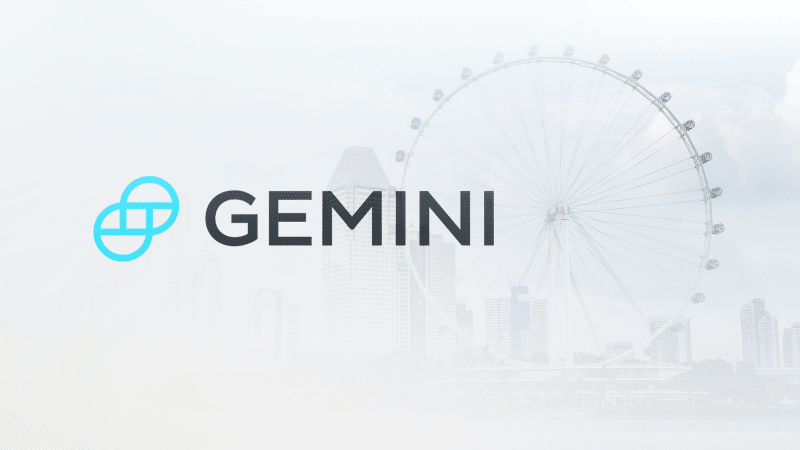 Gemini จ้างอดีตผู้บริหาร Goldman Sachs ลุยตลาดเอเชีย และมีแผนขอใบอนุญาตในสิงคโปร์