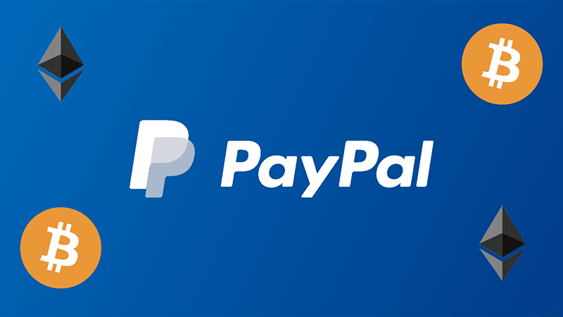 PayPal ยืนยันแล้ว ประกาศจะให้บริการคริปโต ในต้นปีหน้า