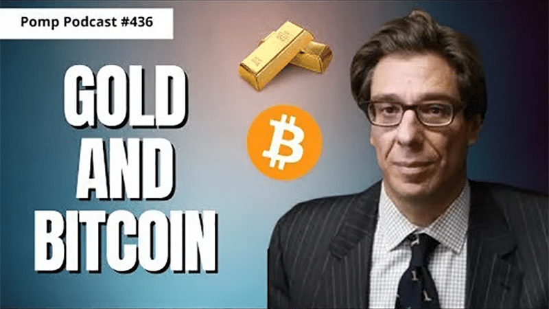 นักลงทุนทองคำ เชื่อว่า ราคา Bitcoin จะเพิ่มขึ้น 20 เท่า มีประสิทธิเหนือกว่าทองคำมาก และไม่มีใครเถียงในเรื่องนี้