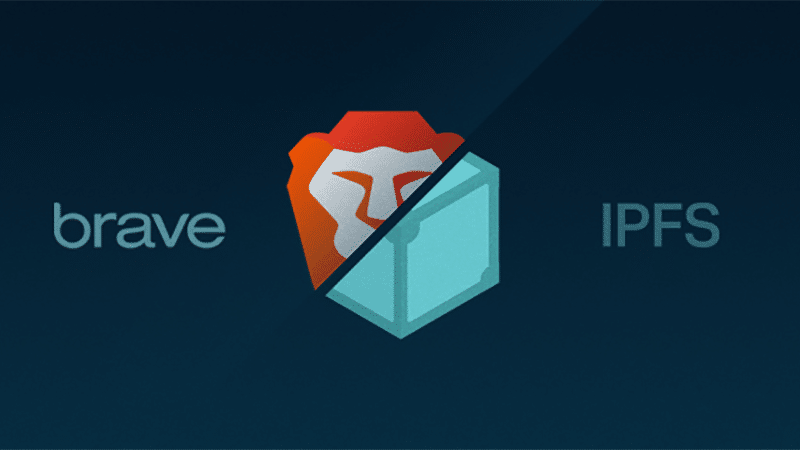 บราวเซอร์ Brave กลายเป็นบราวเซอร์เจ้าแรก ที่รองรับระบบโปรโตคอล IPFS