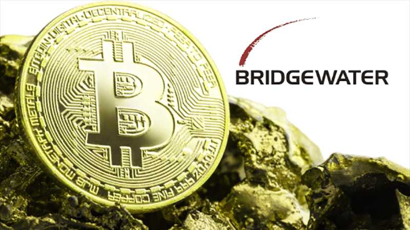 กองทุนเฮจด์ฟันด์ระดับโลกใช้เป็นเหตุผลอะไรบ้าง ? เพื่อตัดสินใจลงทุนใน Bitcoin : ผู้อำนวยการฝ่ายวิจัย Bridgewater Associates เผย