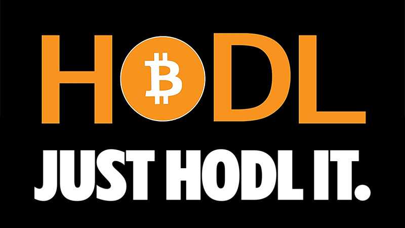 นักลงทุน Bitcoinในระยะยาว ยังคงถือเก็บยาว (Hodl)  ขณะที่มือใหม่ลังเลในการทำกำไร ▻ Siam Bitcoin