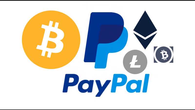 ตอนนี้ Paypal อนุญาตให้ใช้คริปโต ใช้จ่ายผ่านร้านค้านับล้านแห่งได้แล้ว ▻  Siam Bitcoin