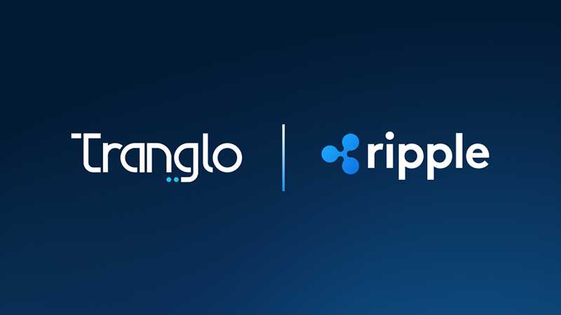 Ripple ซื้อหุ้นบริษัท Tranglo เพย์เมนต์รายใหญ่ในเอเชียประมาณ 40%