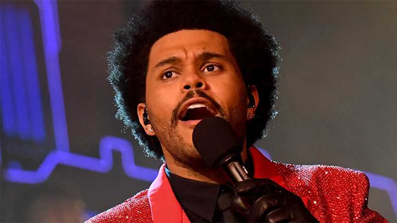 เดอะวีกเอนด์ (The Weeknd) นักร้องรางวัล Grammy Award เตรียมออก NFT ของตนเอง ในสัปดาห์นี้