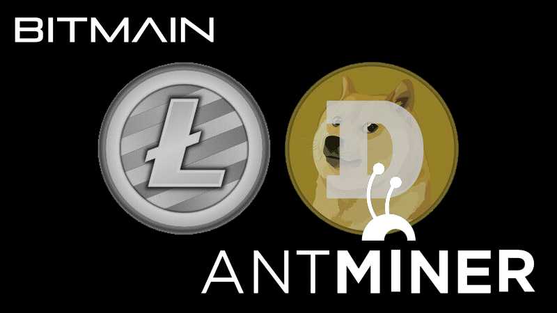 Bitmain เปิดตัวเครื่องขุด Dogecoin และ Litecoin รุ่นใหม่ มีกำลังขุดเหนือกว่ารุ่นก่อนหน้า  19 เท่า ▻ Siam Bitcoin