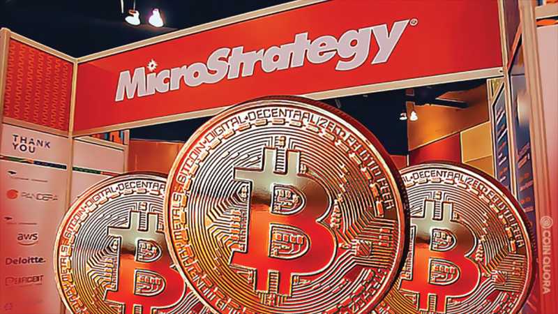 Microstrategy ซื้อบิตคอยน์เพิ่มอีก 13,005 Bitcoin ($489 ดอลลาร์สหรัฐ)  สะสมรวมทั้งหมดนับแสนเหรียญแล้ว ▻ Siam Bitcoin