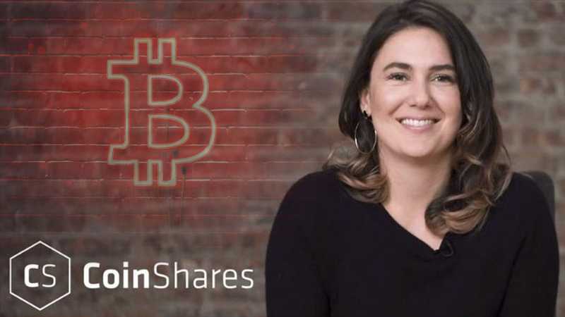 ‘พวกถือครอง Bitcoin สาย Holder มองเห็นโอกาสตอนตลาดร่วงหนัก และช้อนซื้อสะสมเพิ่มอีก’ ผู้บริหาร CoinShares กล่าว