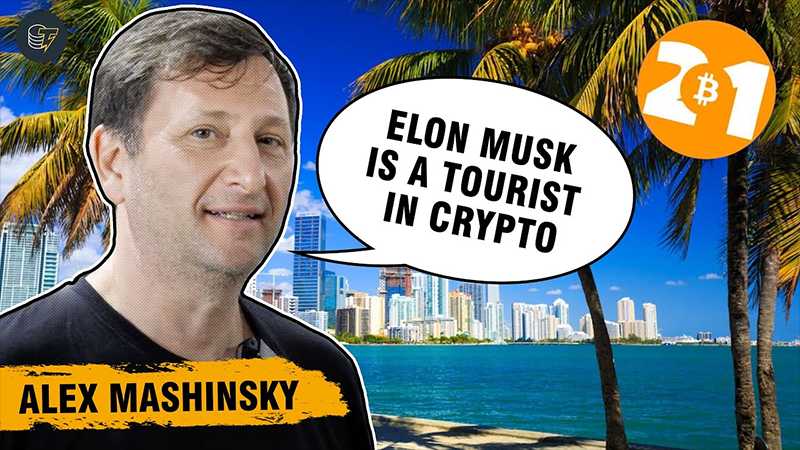 ซีอีโอ Celsius มองว่า ‘Elon Musk เป็นแค่นักท่องเที่ยวในแดนคริปโต’ และอาจเห็น Bitcoin แตะ $160,000 ภายในปีนี้