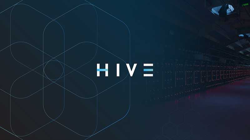 เหมืองขุด Hive มีกำลังขุดเพิ่มขึ้นเกือบ 50% หลังซื้อเครื่องขุดเพิ่มอีก 3,019 ตัว