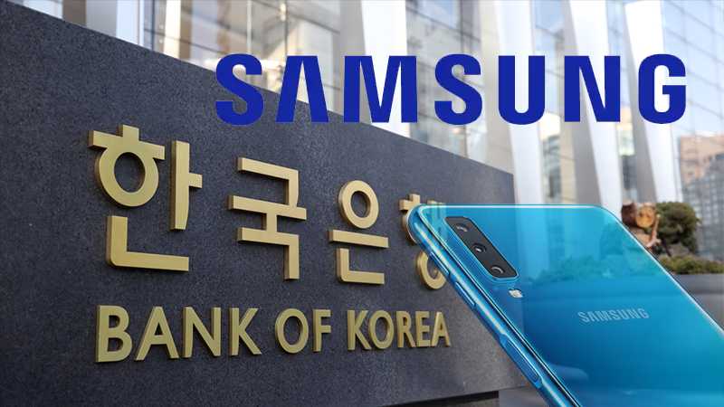 Samsung วางแผนทดสอบฟังก์ชันการทำงานของสกุลเงินดิจิทัล (CBDC) ของเกาหลีใต้  บนมือถือ Galaxy | Siambitcoin.com บทความ ข่าวสาร ความรู้ Cryptocurrency  Bitcoin และ Blockchain
