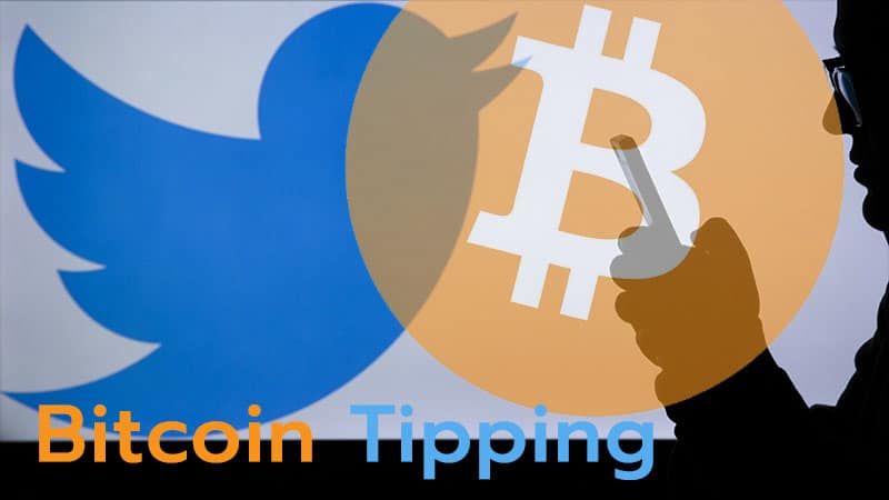 Twitter เปิดตัวฟีเจอร์ทิปบิตคอยน์ (Bitcoin Tipping) แล้ว ช่วยให้ผู้ใช้งานส่งทิปบิตคอยน์ให้คนอื่น ๆ ได้