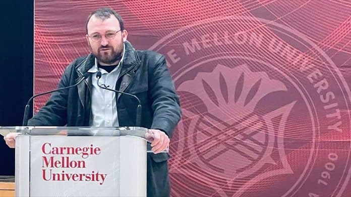 Charles Hoskinson ผู้ก่อตั้ง Cardano บริจาคเงิน $20 ล้านดอลลาร์สหรัฐ เพื่อสร้างศูนย์คณิตศาสตร์ที่มหาวิทยาลัยคาร์เนกีเมลลอน (CMU)