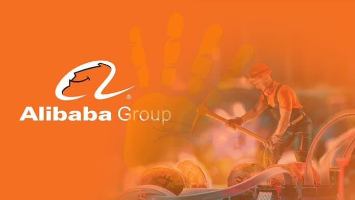 Alibaba ตัดสินใจห้ามขายเครื่องขุดคริปโต ตั้งแต่วันที่ 8 ตุลาคม นี้