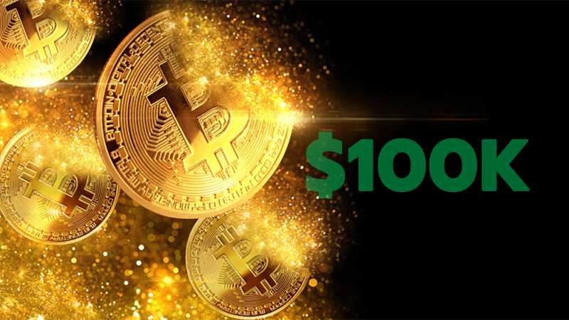 ‘Bitcoin จะกลายเป็นสินทรัพย์สำรองของโลก และราคาจะแตะ $100,000 ’ นักกลยุทธ์อาวุโสของ Bloomberg คาดการณ์