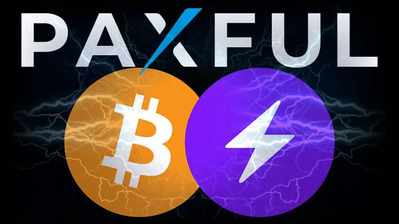 Paxful ผนวก Lightning Network สำหรับการทำธุรกรรม Bitcoin แล้ว ต้นทุนถูกกว่าและเร็วขึ้นกว่าเดิมมาก