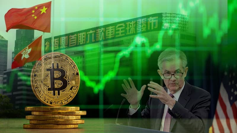 Bitcoin, Ethereum ฟื้นตัวกลับมาอีกครั้ง หลังนักลงทุนคลายกังวลเรื่อง Evergrande ในจีน และมีข่าวดีจากเฟดสหรัฐฯ ออกมา
