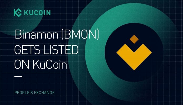 binamonok BMON KuCoin