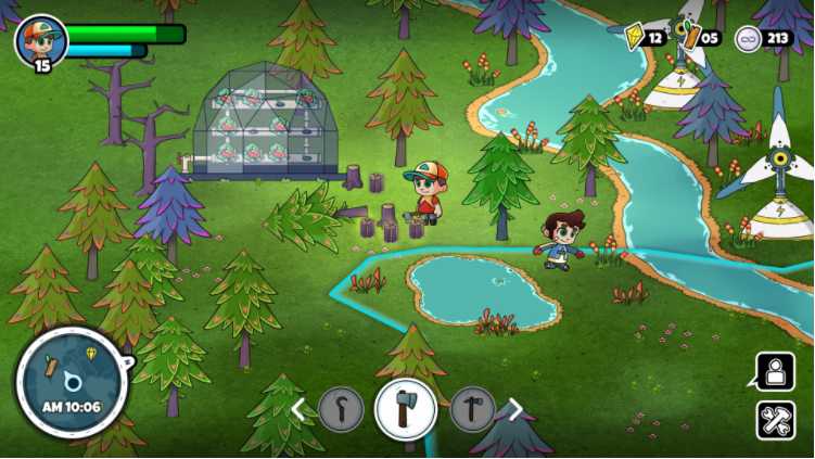 Continuum World เกมทำฟาร์มภาพน่ารักแนว Play-to-earn ที่กำลังจะเปิดให้บริการ
