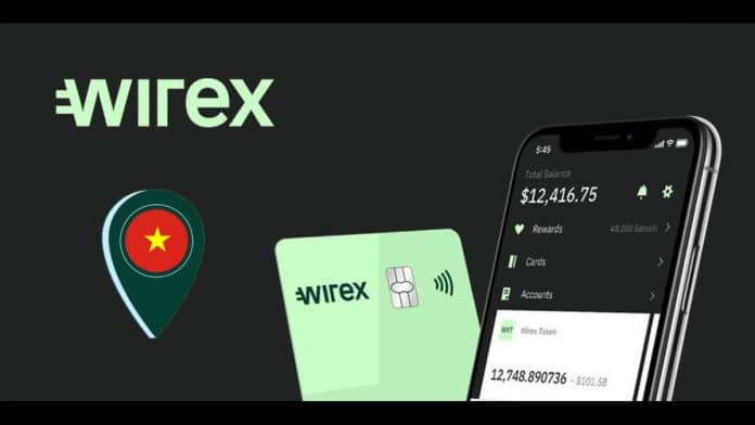 Wirex เปิดตัวแพลตฟอร์มคริปในเวียดนาม