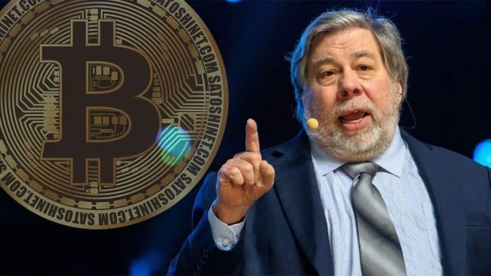 Steve Wozniak ผู้ร่วมก่อตั้ง Apple ยกย่อง Bitcoin เป็น ‘ความบริสุทธิ์ทางคณิตศาสตร์’ และเตือนว่ารัฐบาลต่าง ๆ จะไม่ยอมให้มันอยู่เหนือการควบคุมไปได้