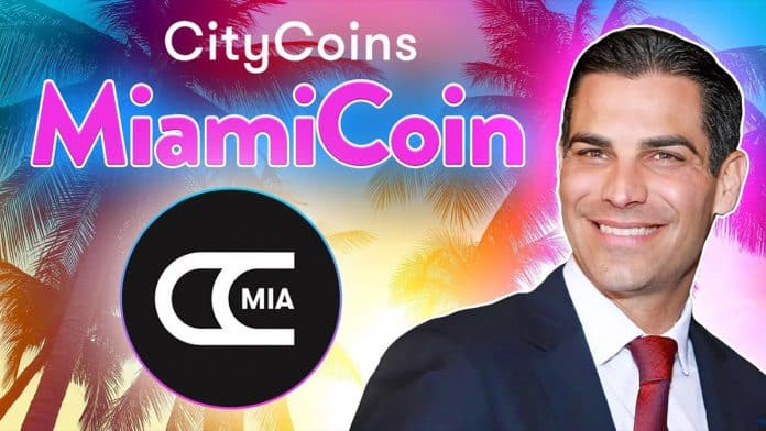 นายกเทศมนตรีไมอามีเผย MiamiCoin เหรียญคริปโตของเมืองทำรายได้ $7 ล้านดอลลาร์สหรัฐ แล้ว