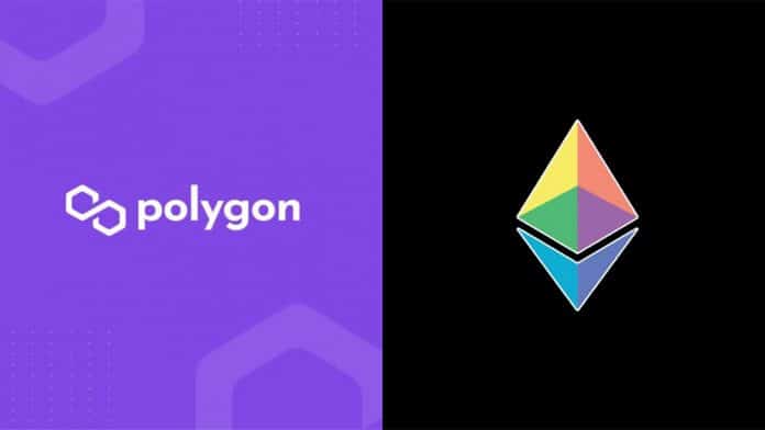 จำนวน Active User Addresses รายวันของ Polygon แซงหน้า Ethereum เป็นครั้งแรก