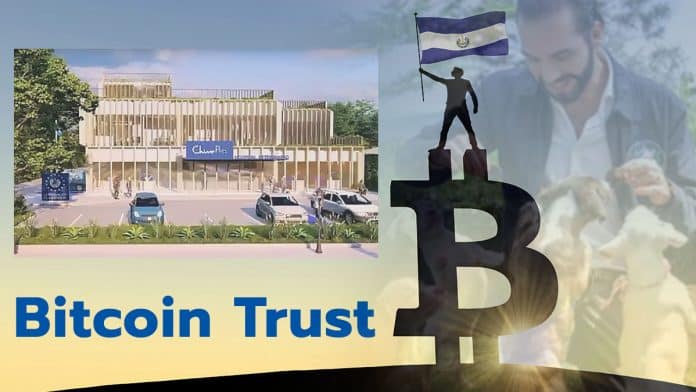 เอลซัลวาดอร์จะลงทุนสร้างโรงพยาบาลสัตว์ โดยใช้กำไรจาก Bitcoin Trust ของประเทศ