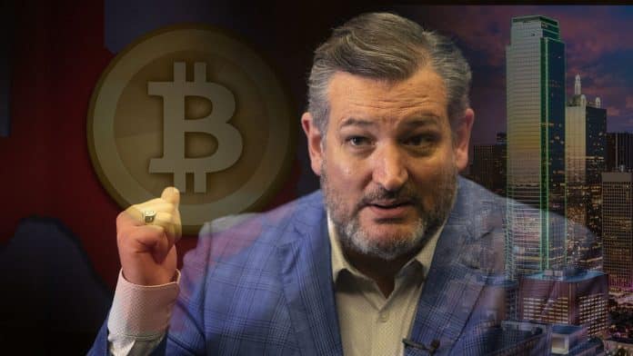 วุฒิสมาชิกสหรัฐฯ Ted Cruz แนะนำว่า สหรัฐฯ ควรใช้พลังงานก๊าซธรรมชาติขุด Bitcoin แทนที่จะเผามันทิ้งเฉย ๆ