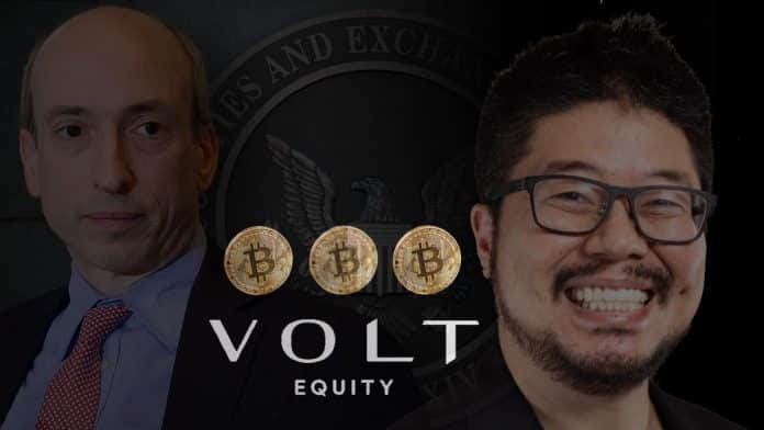 ซีอีโอ Volt Equity เชื่อว่า ประธาน ก.ล.ต.สหรัฐฯ จริง ๆ แล้ว ‘โปร Bitcoin’