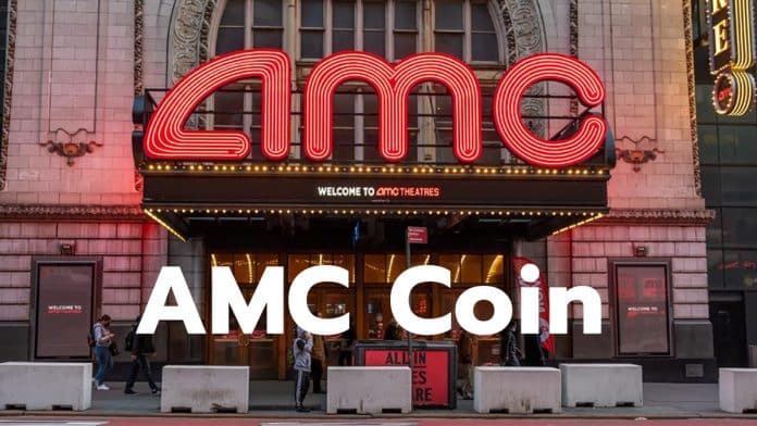 AMC ยักษ์ใหญ่ด้านโรงภาพยนตร์ในสหรัฐฯ กำลังพิจารณาออกคริปโตของตนเอง และตื่นเต้นกับบล็อกเชนมาก