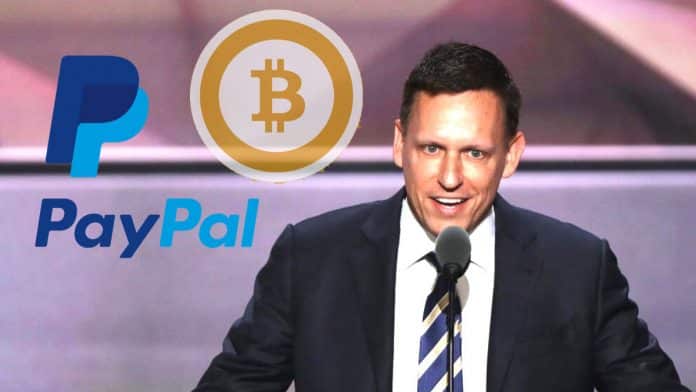 Peter Thiel ผู้ร่วมก่อตั้ง PayPal ให้สัมภาษณ์ว่า ‘เขาลงทุนใน Bitcoin น้อยเกินไป’ หลังจาก Bitcoin ทำราคาสูงสุดเป็นประวัติการณ์ (ATH) ครั้งล่าสุด