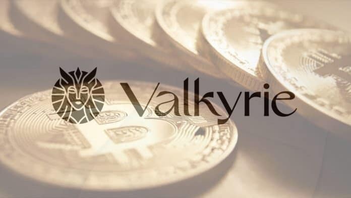 Bitcoin futures ETF ของ Valkyrie ตัวที่สองในสหรัฐฯ จะเปิดตัวในตลาด Nasdaq วันนี้ (22 ตุลาคม)