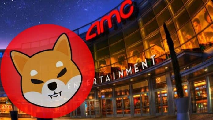 เครือโรงภาพยนตร์ AMC Theatres ยักษ์ใหญ่ของอเมริกา กำลังพิจารณาเพิ่ม Shiba Inu ใช้ซื้อตั๋วภาพยนตร์