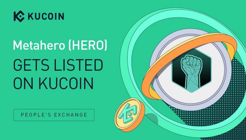 how to buy hero in kucoin