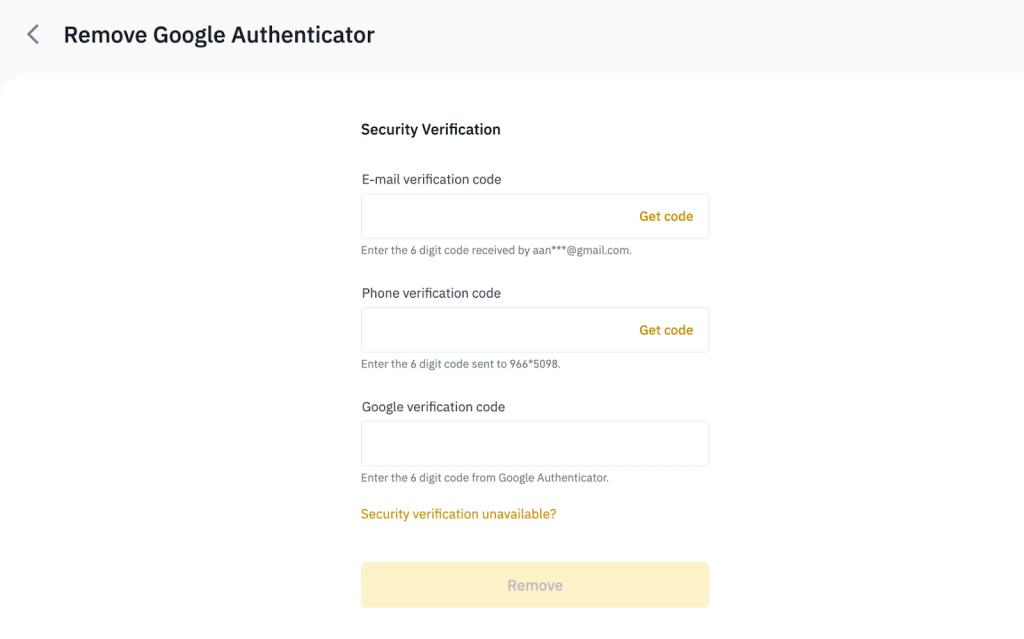 วิธีรีเซ็ต Google Authentication | Binance Learning Ep.14 ▻ Siam Bitcoin