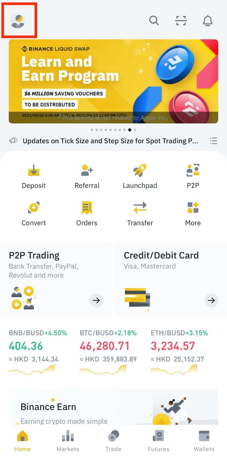 วิธีการรีเซ็ต Google Authentication ในแอป Binance | Binance learning EP.15 วิธีการรีเซ็ต Google Authentication ในแอป Binance | Binance Learning Ep.15