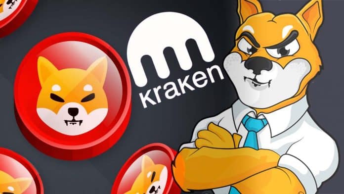 ตลาด Kraken เตรียมลิสต์ Shiba Inu (SHIB) พรุ่งนี้ หลังจากมีผู้สนับสนุนผ่าน Twitter อย่างท่วมท้น