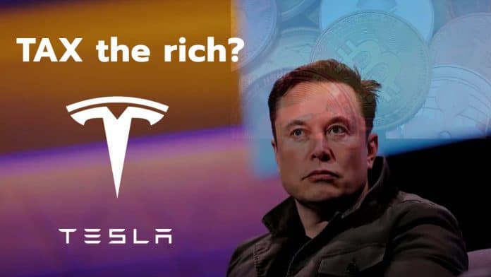 Elon Musk ออกโพลสำรวจผ่าน Twitter ว่าเขาควรขายหุ้น Tesla มูลค่า $23 พันล้านดอลลาร์สหรัฐหรือไม่? เพื่อนำเงินไปจ่ายภาษีเนื่องจากไม่มีเงินสดในมือ